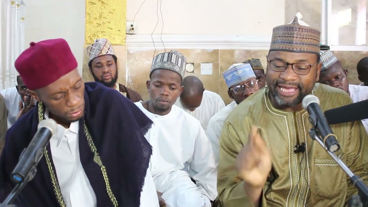 KARATUN ASHAFA, ZAMA NA 9