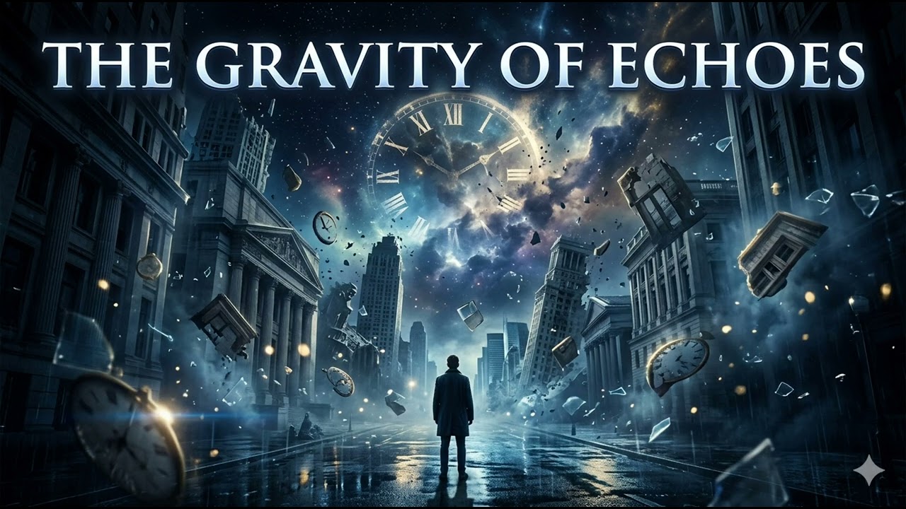 The Gravity of Echoes | Emotional Cinematic Orchestral Music Inspired by Dreams \u0026 Time