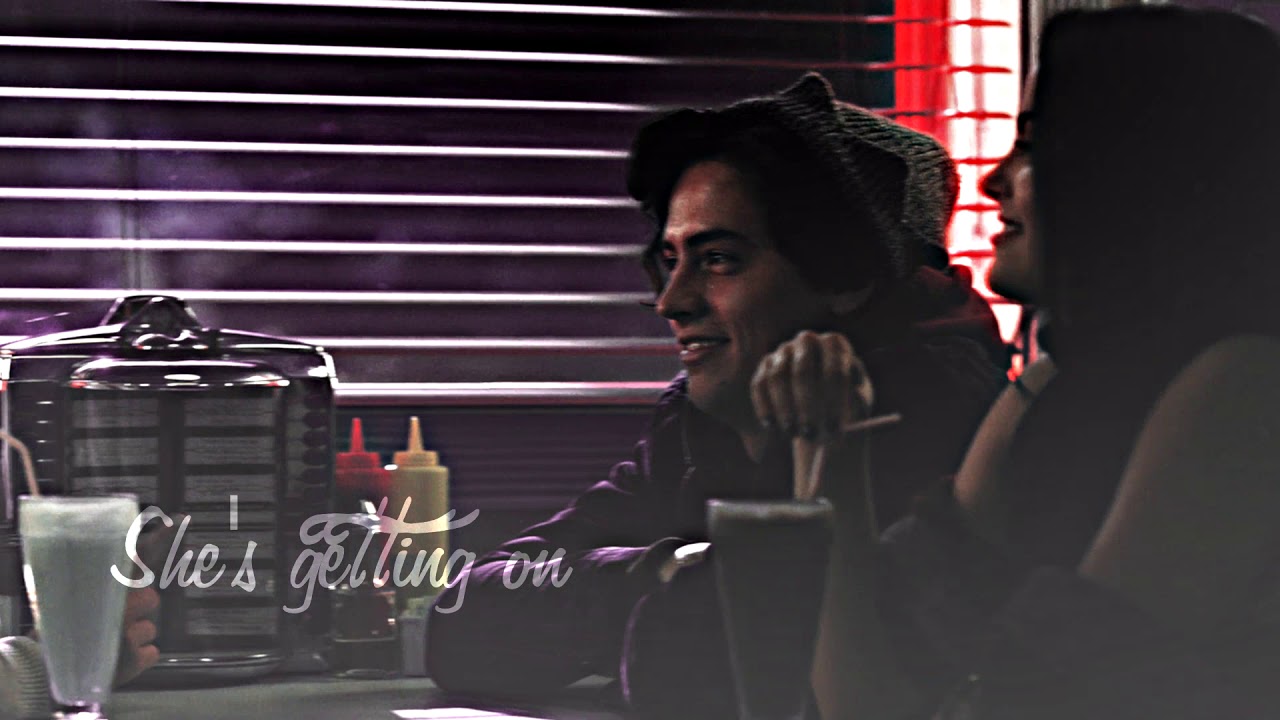 Jughead + Veronica (+ Betty) ✖ Pacify her (AU)