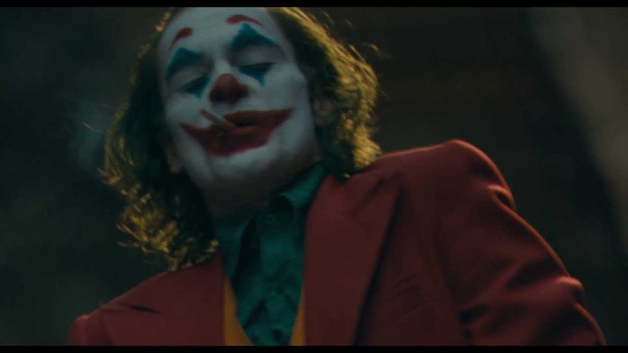 The Joker Tip Toes Through The Jewellery Store