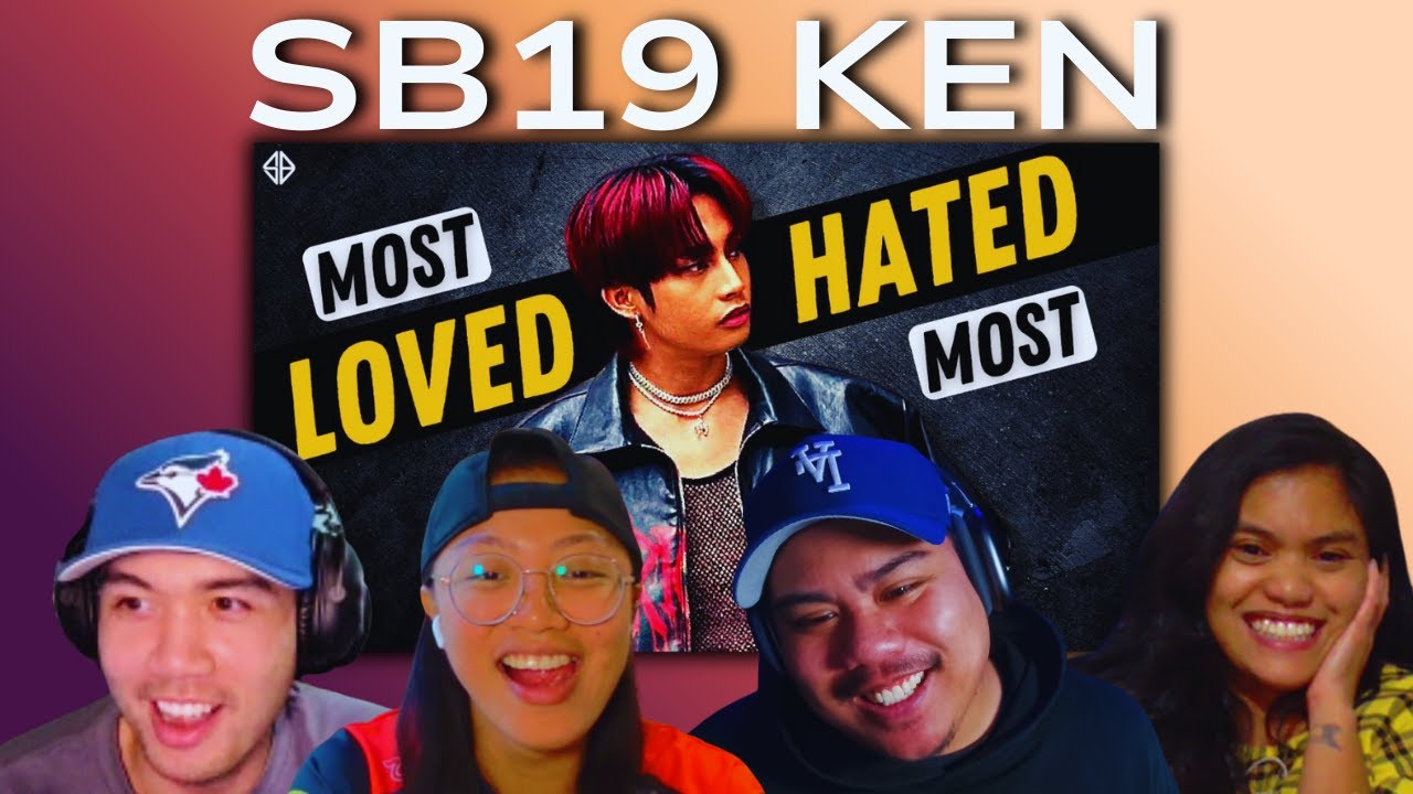 Так вдохновляюще! Что НИКТО не понимает о реакции Кена из SB19!