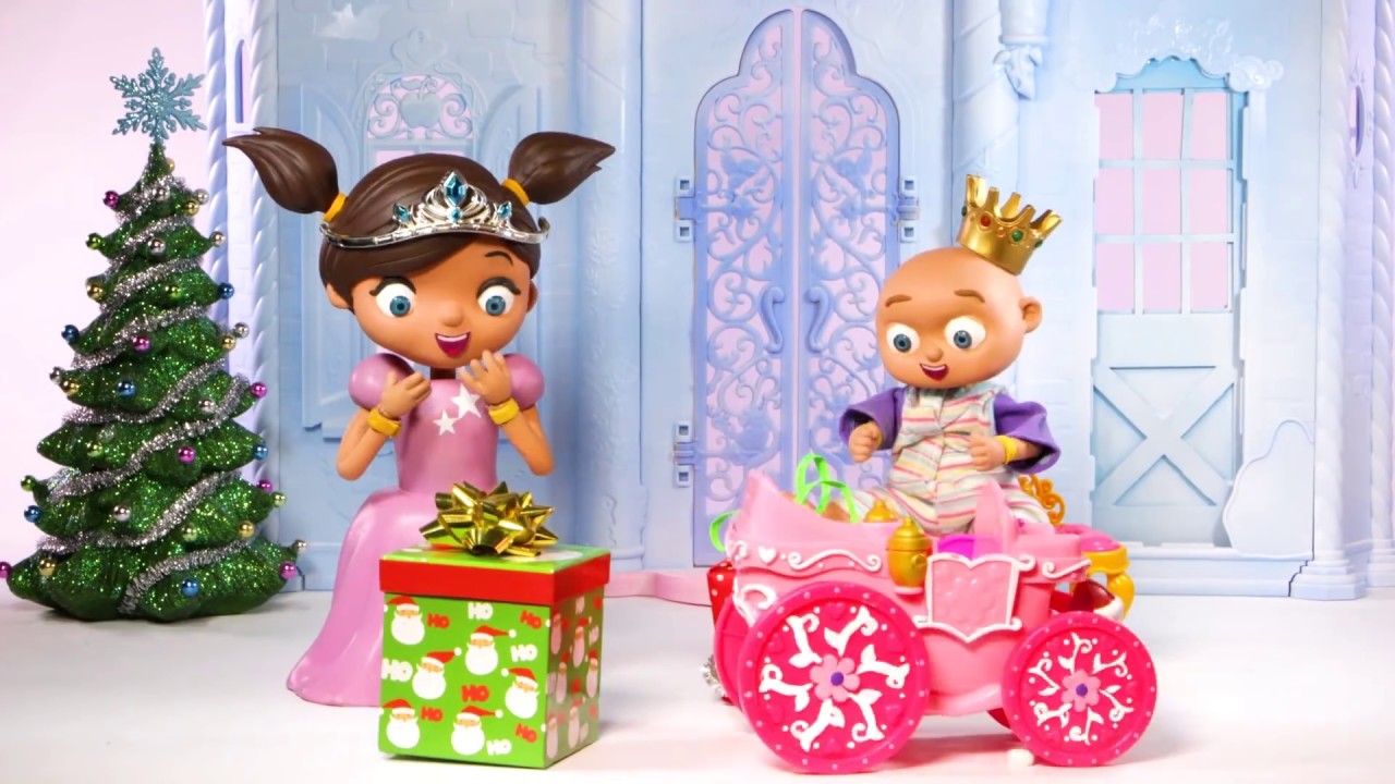 Superhero Babies Play Doh Christmas Santa Claus Cartoon - YouTube