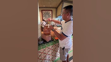 Breakfast Buffet @ Waldorf Astoria Cabo San Lucas Pedregal