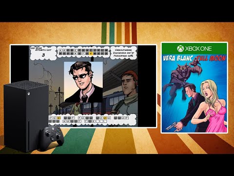 Vera Blanc: Full Moon - 1000G Completion Playthrough / Visual Guide - Xbox