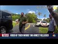 Florida sheriff releases video showing Tiger Woods’ DUI arrest