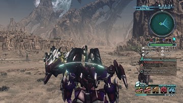 Xenoblade Chronicles X: 100 Clear E139 Mayhem