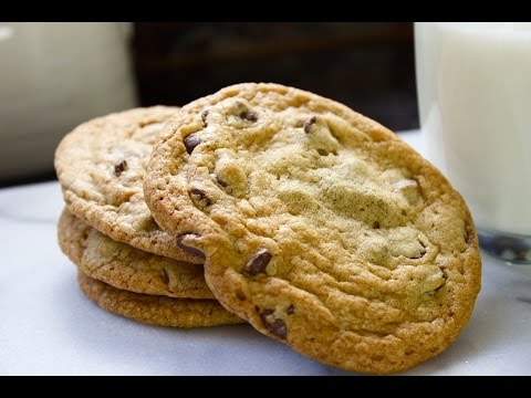 Brown Butter Chocolate Chip Cookies