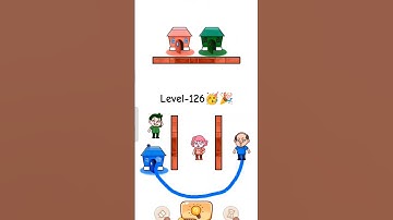 Rush Home Puzzle game Level-126🥳🎉#rushthenfix #rushhome #gaming #games #puzzle #levelup #gameplay