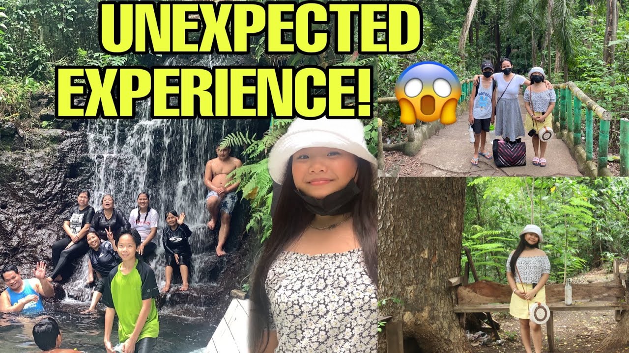 HIDDEN PARADISE SA ARAYAT PAMPANGA! | Ryzza Mae Dizon