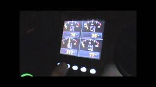 ProEFI Color CAN Display v2 Demo