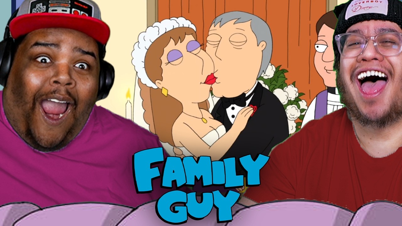 Family Guy 9x15 