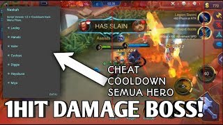 Tutorial Cheat Skins Balmond Special - Mobile Legend Bang Bang