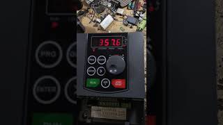 Hv480 model inverter (Lu) alarm means (input low voltage) Hv480 model inverter (Lu) alarm means (input low voltage)