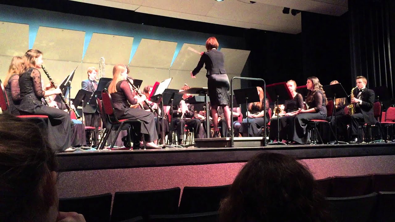 Kirkwood High School Woodwind Chamber Ensemble