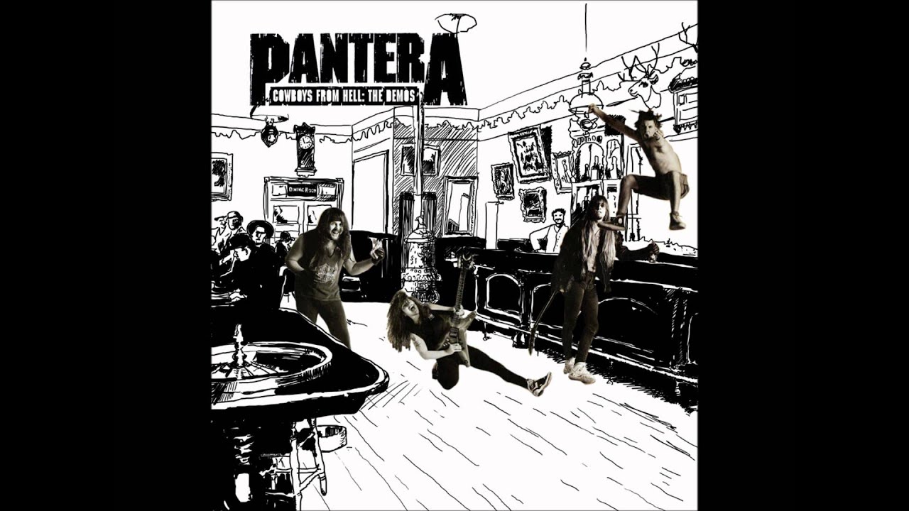 Pantera - The Sleep (CFH demo)