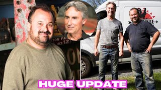 HUGE UPDATE : Mike Wolfe Breaks Silence on Frank Fritz's Passing INSIDE SCOOP from American Pickers!