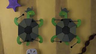 Yo Gabba Gabba Sea Friends