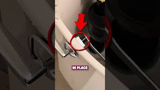 How to Fix a Loose Toilet Handle! 🚽