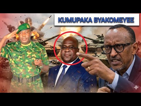 AYAMANYWA #INKURU MBI IVUYE KUMUPAKA W'URWANDA N'UBURUNDI, U'BURUNDI BUZANYE INTWARO ZIREMEREYE