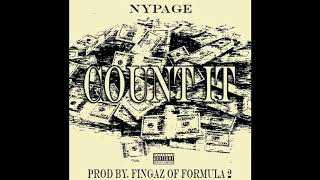 New York Page - Count It Prod. by Fingaz of Formula2beats