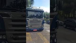 Scania P310  A Pzinha Do Valrio Guincho