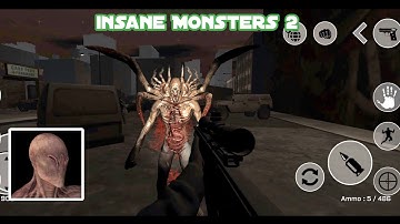 Insane Monsters 2 - New update level 12-14