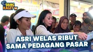 Asri Welas Ribut Sama Pedagang Pasar Kilau Eps 357