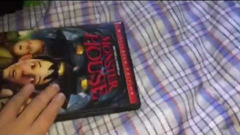 DVD/Video Game Update For 7-8-2017