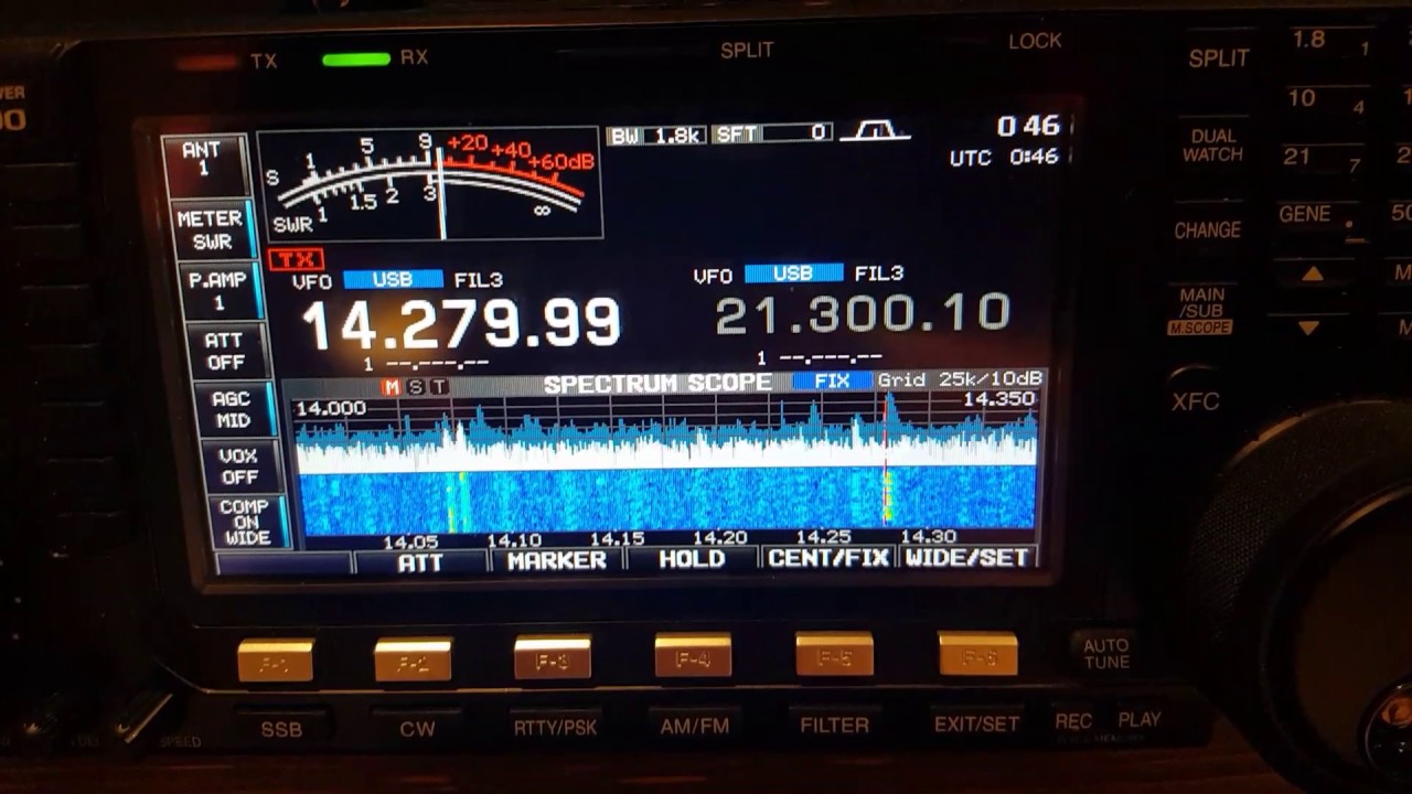 Contato entre PY2HP E KC1DX