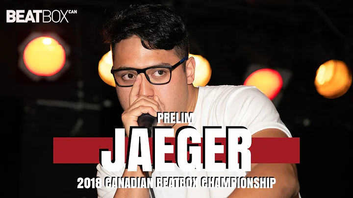 Jaeger | 2018 Canadian Champs | Solo - Prelim