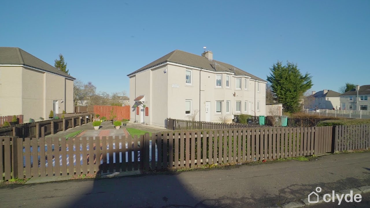 25 Glencairn Avenue Wishaw ML2 7RG YouTube