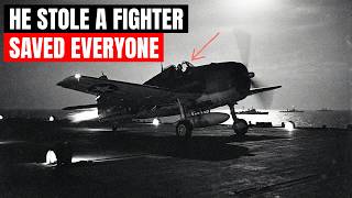 This Mechanic Stole a Fighter at Night — And Ended Up Saving an Entire Carrier Group