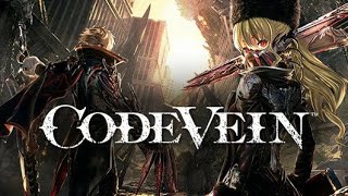 CODE VEIN - Chapter 11:The Waifu is rescuing Jack!