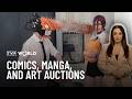 Comics, Manga, and Revolt: Poland's Graphic Story | Pulse of Culture