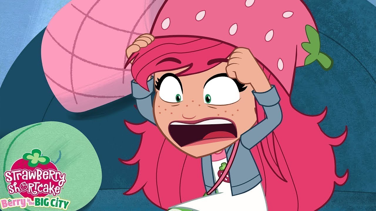 🍓 Strawberry's Bad Day! 🍓 | Strawberry Shortcake | Cartoons For