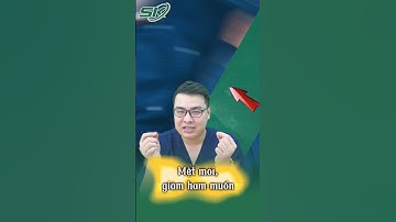 Nam giới có cần bổ sung testosterone hay không? | SKĐS #shorts