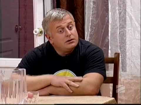 კომედი შოუ ფეხმძიმე ცისმარი