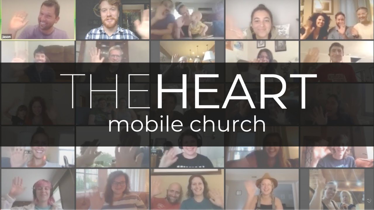 Mobile Church | 04.18.2021 | theHeart Boone