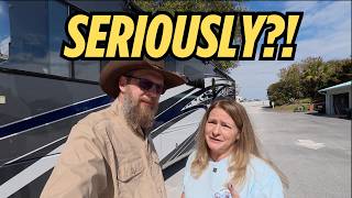 One Thing After Another...RV Life at the United Rally