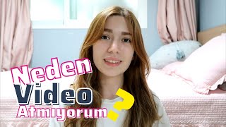 Son Zamanlarda Neden Video Atmıyorum - Youtube’u Bırakmak- Yeni İş