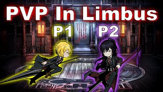 We Hosted The First Ever Limbus Company Tournaments! Feat. @frapollo94 (part 2)