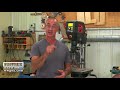 Product Review: Nova Voyager DVR Drill Press