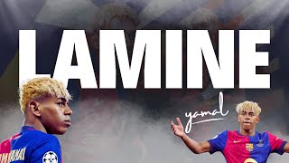 Lamine Yamal l enfant de Rocafonda devenu roi d Europe