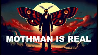 Strange Planet   MothMan