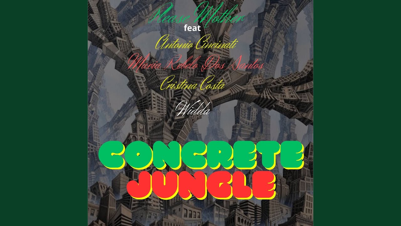 concrete jungle (instrumental) YouTube