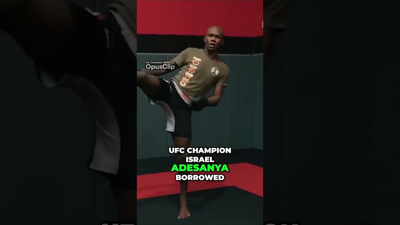 The Deceptive Kick That Shook the MMA World  Unveiling the Question Mark Strike