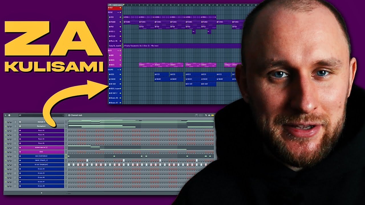 Robimy bit OD PODSTAW  - Cała sesja BEZ TAJEMNIC #3