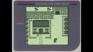 Celebrity Gameboy C Development Project: Exploring Quinobo Village. Profile