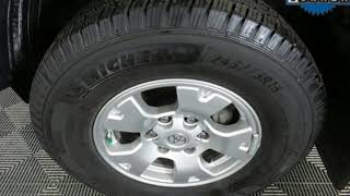 Certified 2013 Toyota Tacoma Kalispell, MT #19T343A