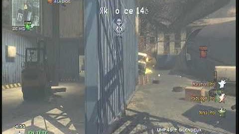 YnFernaL&faLcon vs Dan&Peno CTF scrapyard